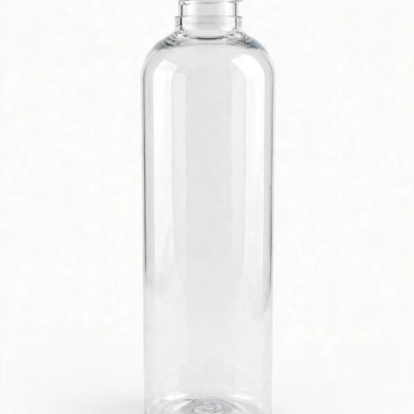 BOSTON 120ML TRANSPARENTE R-20 (SIN TAPA)